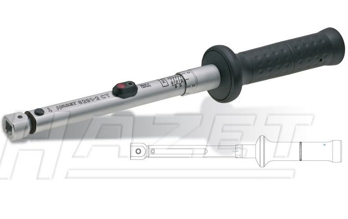 哈蔡特數顯角度扭矩扳手20-200N.m 7292-1ETAC 扭力扳手